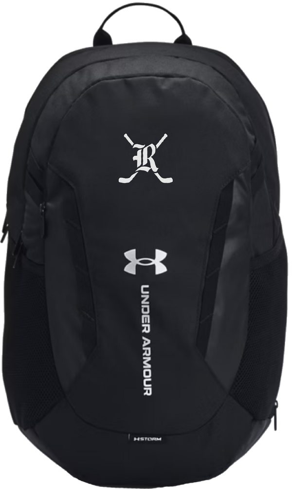 Randolph Middle School UA Hustle 6.0 Team Backpack