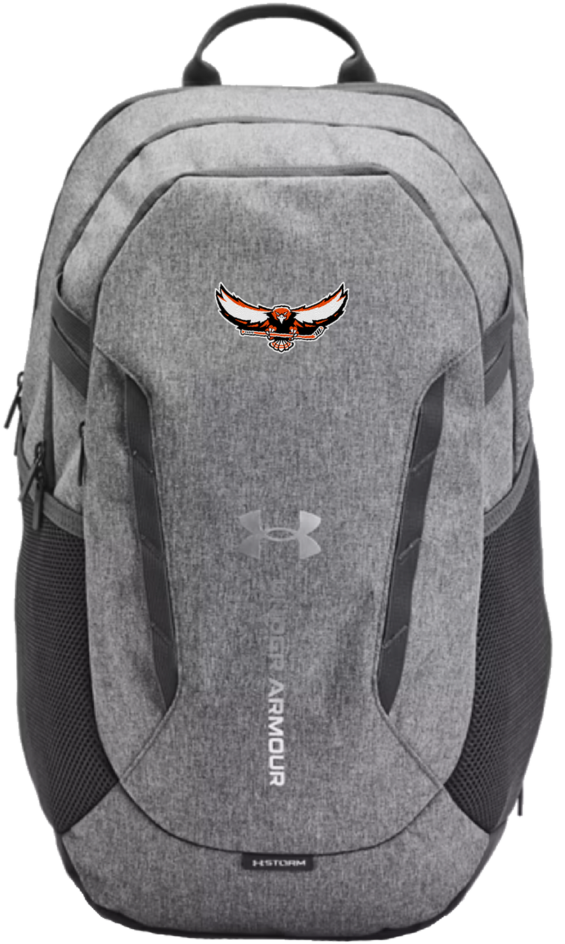 Orange County West Warhawks UA Hustle 6.0 Team Backpack