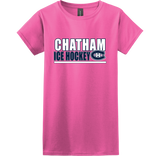 Chatham Hockey Softstyle Ladies' T-Shirt