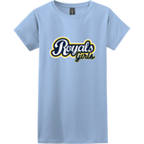 Royals Girls Softstyle Ladies' T-Shirt