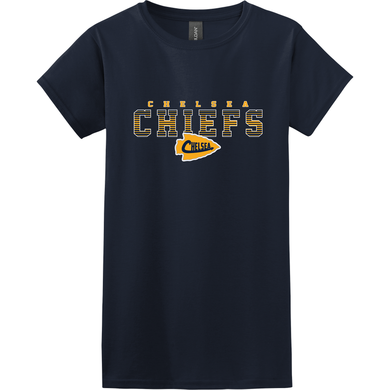 Chelsea Chiefs Softstyle Ladies' T-Shirt