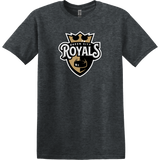 Queen City Royals Softstyle T-Shirt