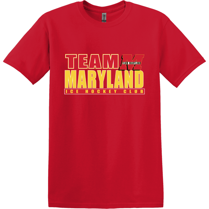Team Maryland Softstyle T-Shirt