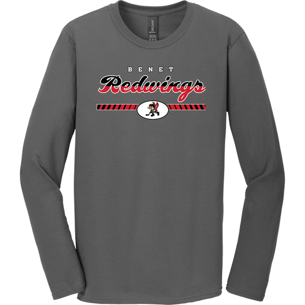 Benet Hockey Softstyle Long Sleeve T-Shirt