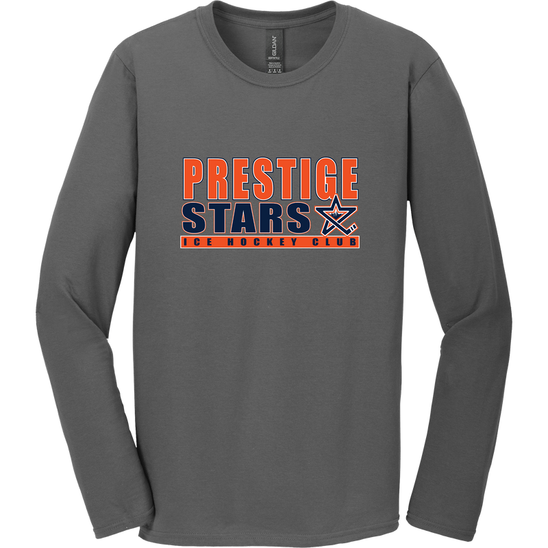Prestige Stars Softstyle Long Sleeve T-Shirt