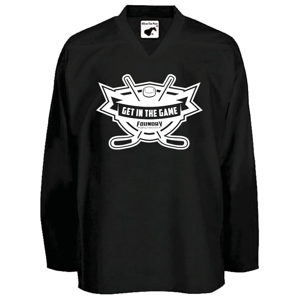 Foundry Youth Practice Jersey