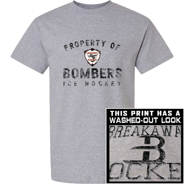 Biggby Bombers Premium Short Sleeve Tee