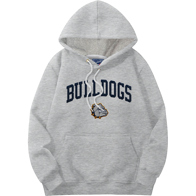 Chelsea Bulldogs Breakaway Fall Fleece Adult Hoodie