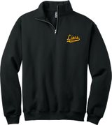 Greensburg Salem NuBlend 1/4-Zip Cadet Collar Sweatshirt