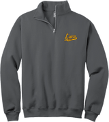 Greensburg Salem NuBlend 1/4-Zip Cadet Collar Sweatshirt