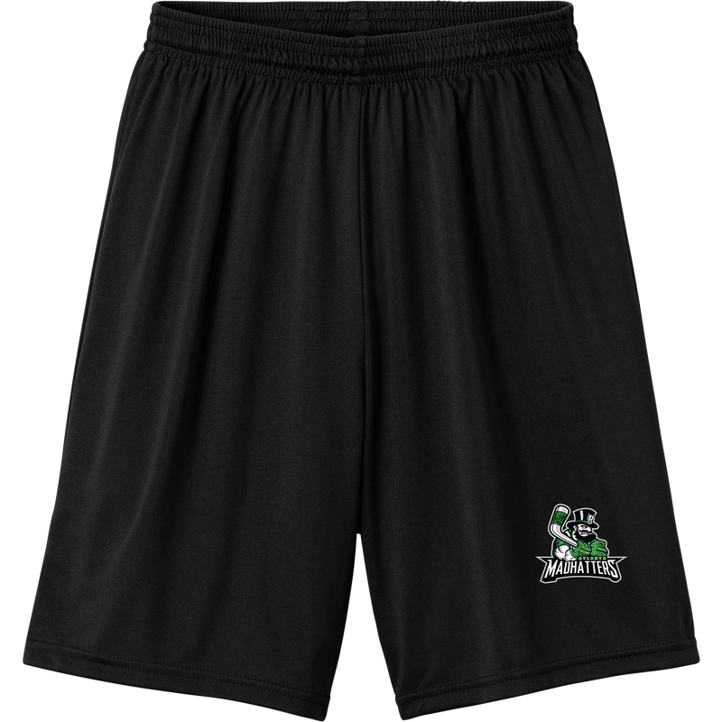 Atlanta Madhatters Cooling Performance 7 Inch Short