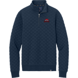 Philadelphia Resistance Brooks Brothers Diamond Quilt 1/4-Zip