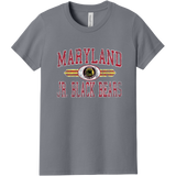 MD Jr. Black Bears Youth Jersey Short Sleeve Tee