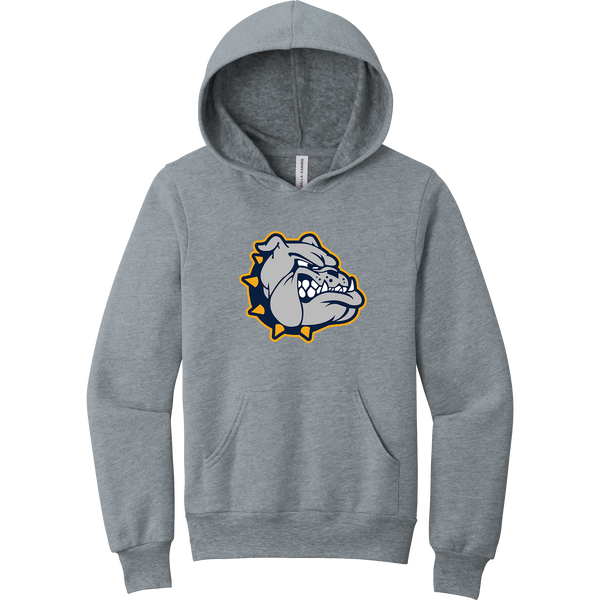 Chelsea Bulldogs Youth Sponge Fleece Pullover Hoodie