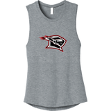Palmyra Black Knights Womens Jersey Muscle Tank