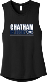 Chatham Hockey Womens Jersey Muscle Tank