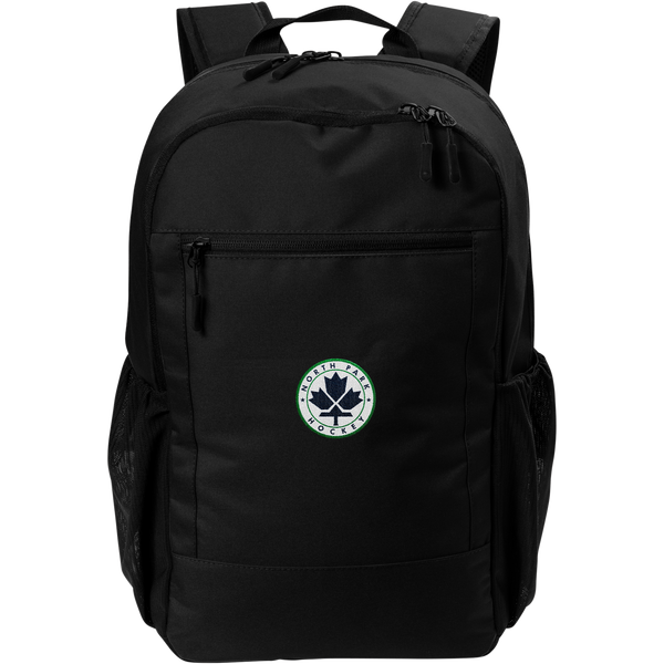 North Park Hockey Daily Commute Backpack