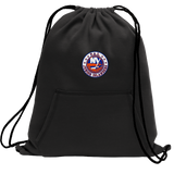 PAL Jr. Islanders Core Fleece Sweatshirt Cinch Pack