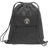 PA Brick Core Fleece Sweatshirt Cinch Pack