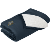 Royals Girls Mountain Lodge Blanket