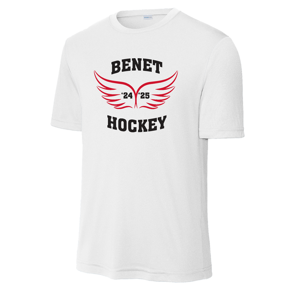 Benet Hockey Youth PosiCharge Competitor Tee