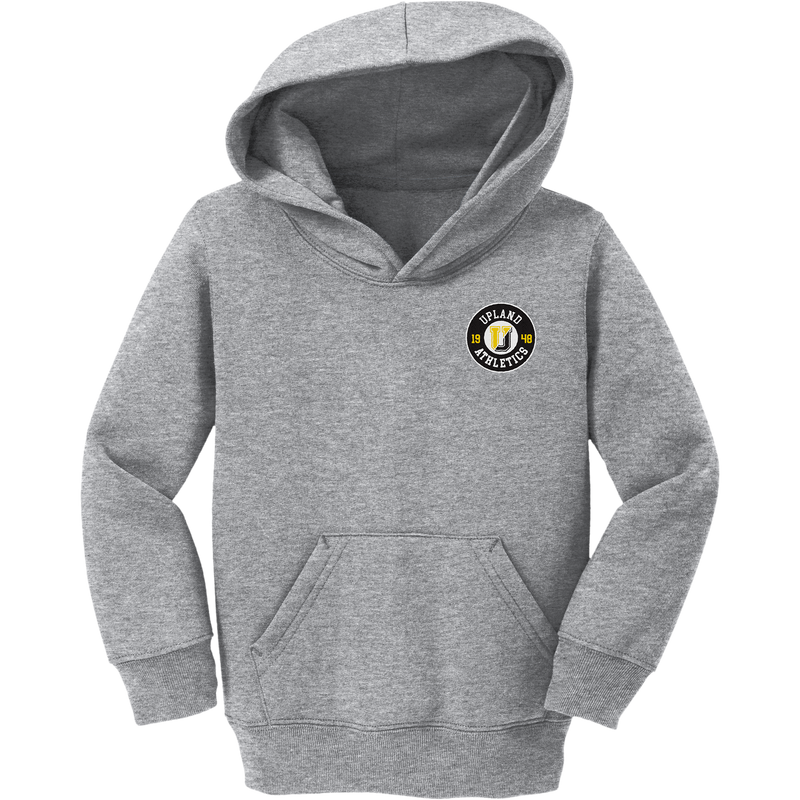 Upland Athletics Toddler Core Fleece Pullover Hooded Sweatshirt