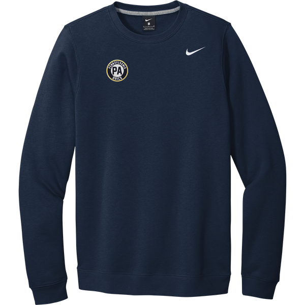 PA Brick Nike Club Fleece Crew