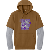 Rumson-Fair Haven Tough Fleece Layered Hoodie