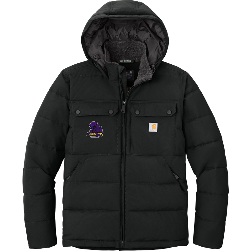 Phantoms Selects Carhartt Montana Insulated Hooded Jacket