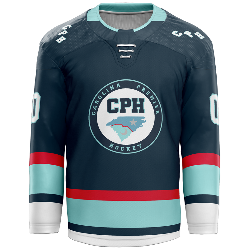 Carolina Premier Hockey Youth Goalie Jersey