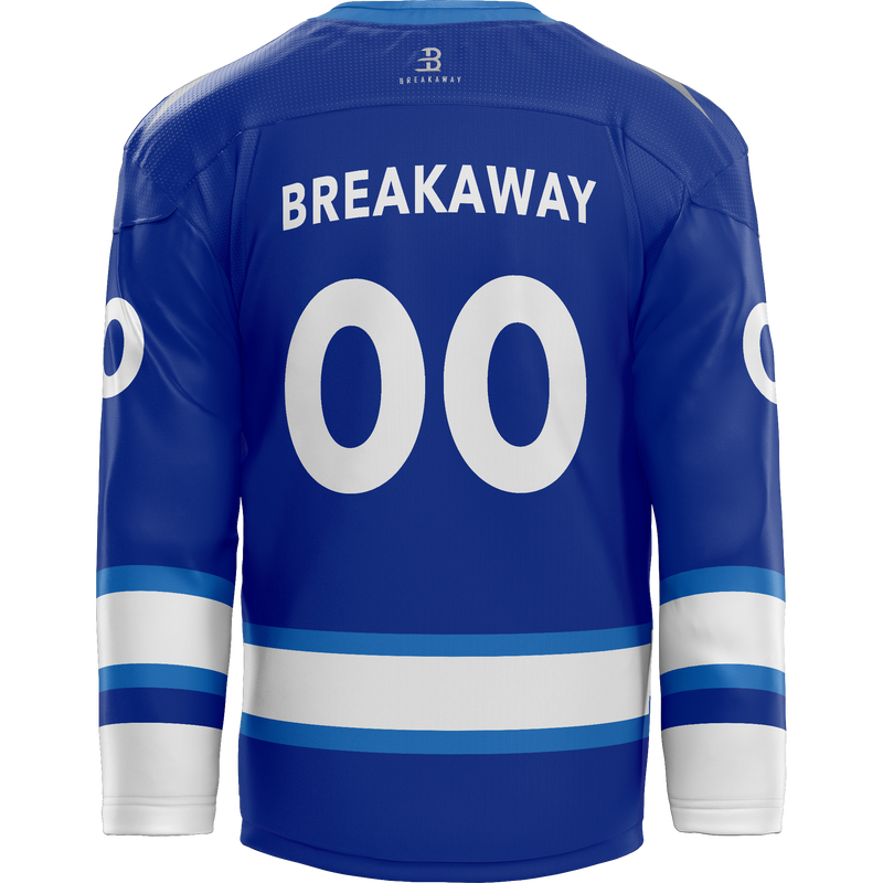 Carolina Thunder Adult Goalie Sublimated Jersey