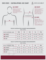 Princeton Jr. Tigers Youth Sublimated Retro Hoodie