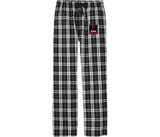 King Cobras Flannel Plaid Pant