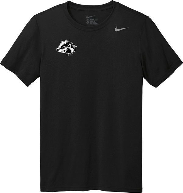 Allegheny Badgers Nike Team rLegend Tee