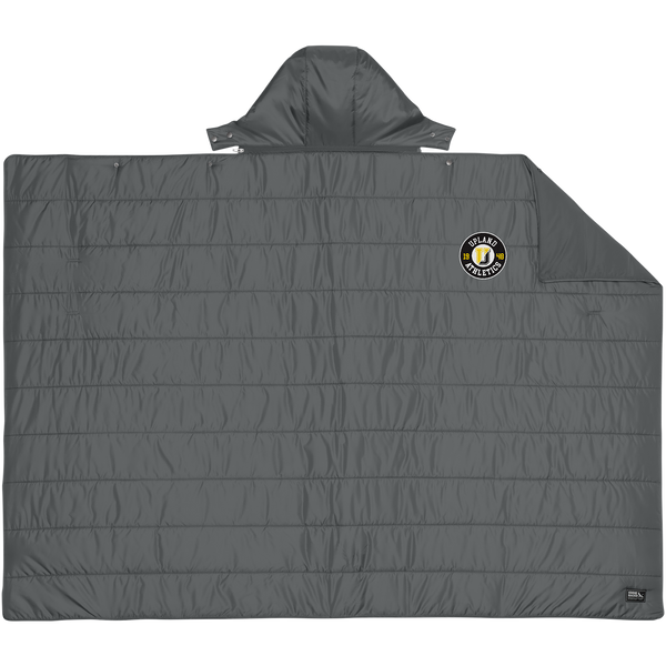 Upland Athletics Eddie Bauer Puffy Camp Poncho