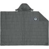 Carolina Premier Hockey Eddie Bauer Puffy Camp Poncho