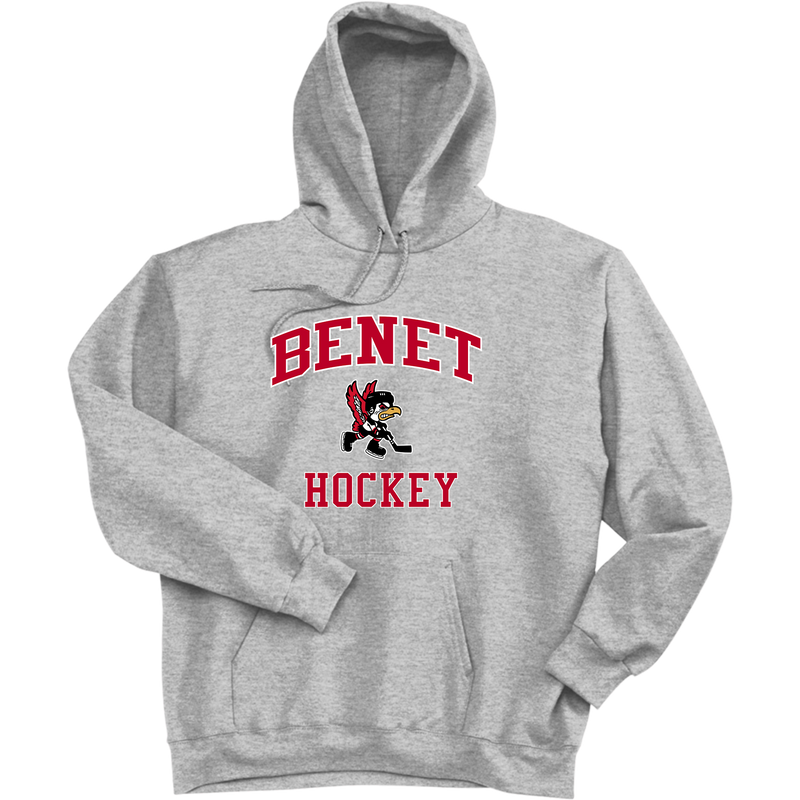Benet Hockey Ultimate Cotton - Pullover Hooded Sweatshirt