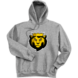 King's College Ultimate Cotton - Pullover Hooded Sweatshirt