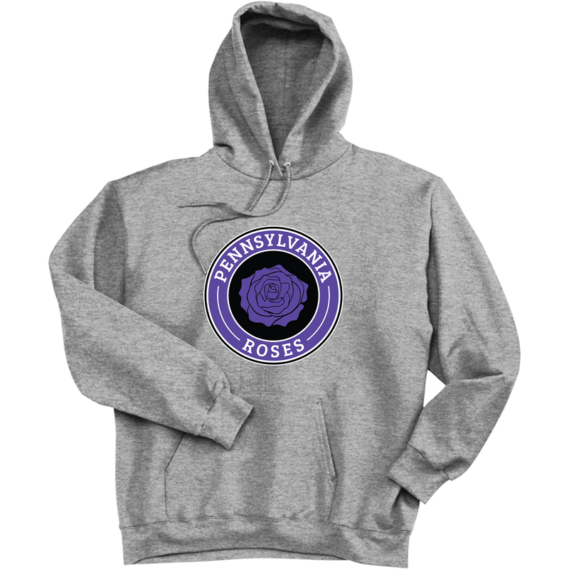 PA Roses Ultimate Cotton - Pullover Hooded Sweatshirt
