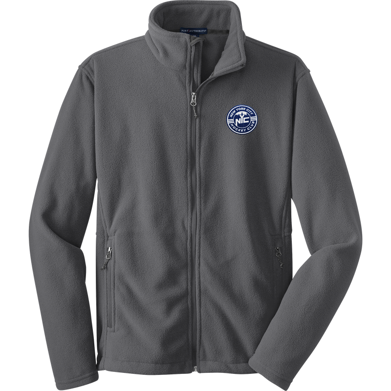 NYC Hockey Club Value Fleece Jacket