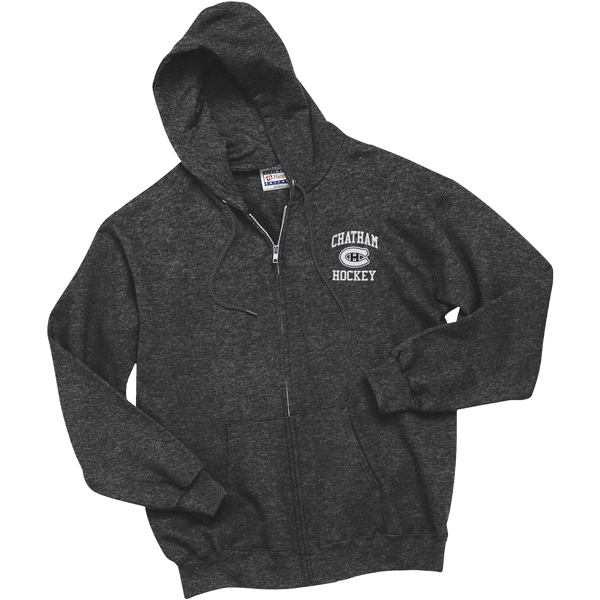 Chatham Hockey Ultimate Cotton - Full-Zip Hooded Sweatshirt