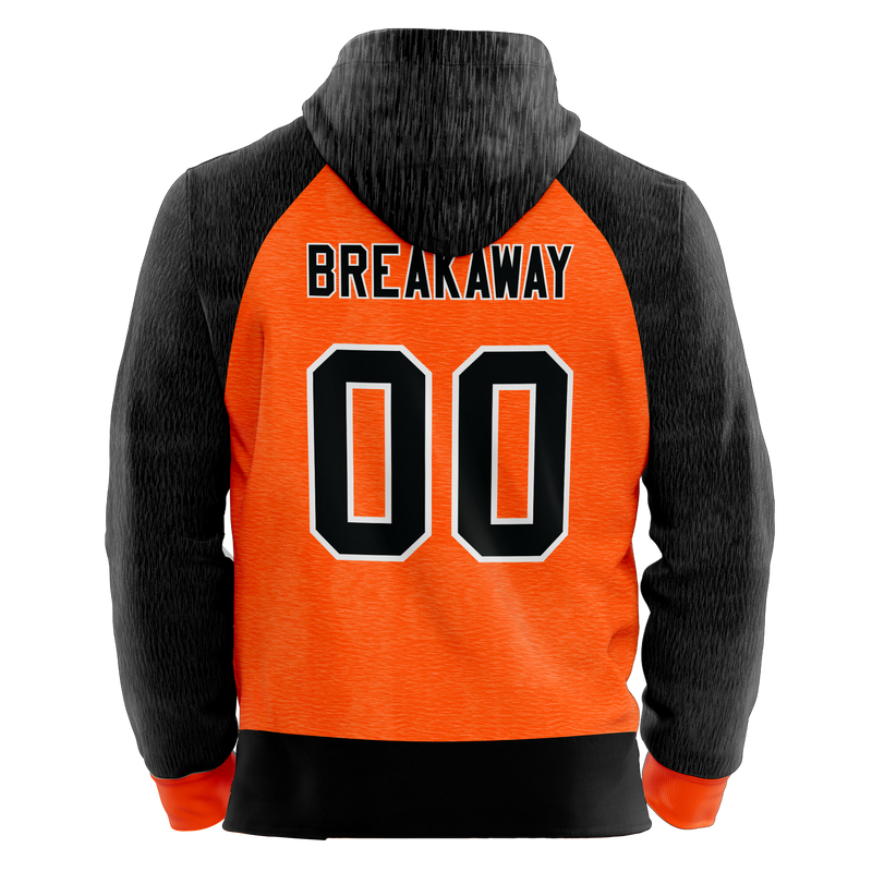 Philadelphia Flyers Elite Adult Sublimated Hoodie