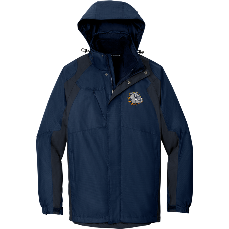 Chelsea Bulldogs Ranger 3-in-1 Jacket