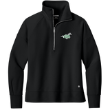 NJ Colts OGIO Women's Luuma 1/2-Zip