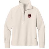 King Cobras OGIO Women's Luuma 1/2-Zip