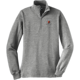 Philadelphia Blazers Ladies 1/4-Zip Sweatshirt