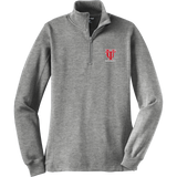 University of Tampa Ladies 1/4-Zip Sweatshirt