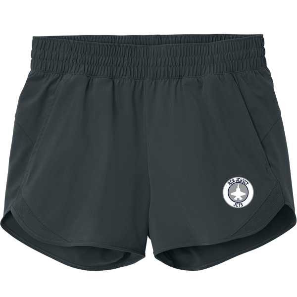 NJ Jets Women's Repeat Swift Short