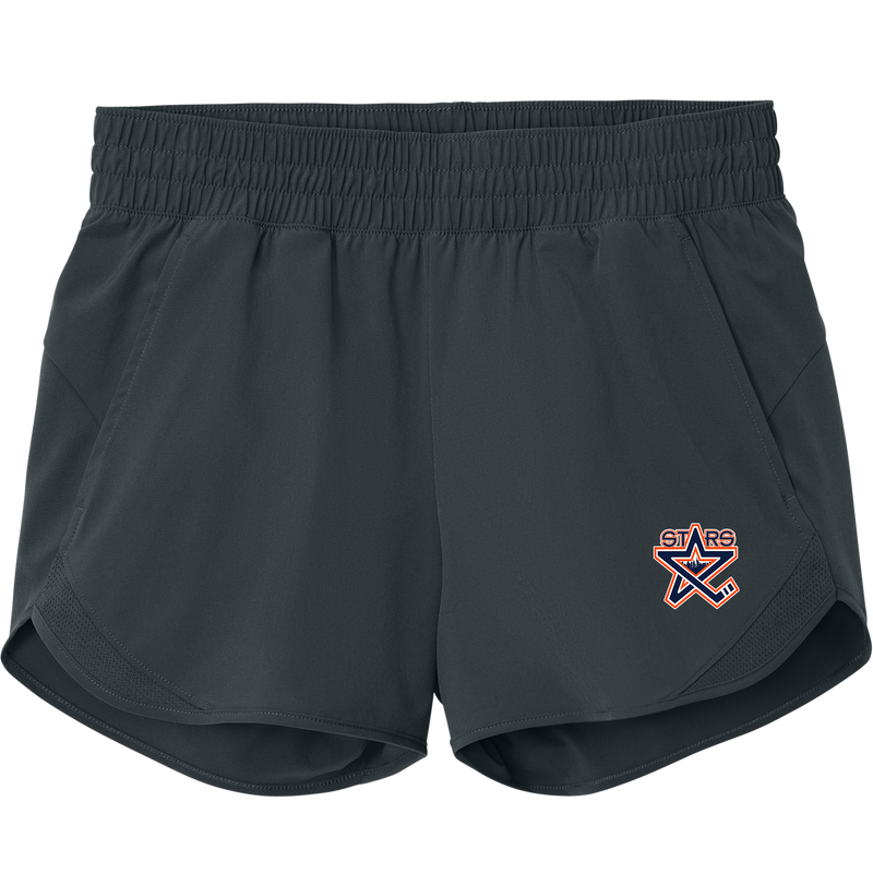 NY Stars Women's Repeat Swift Short