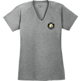 Upland Disc Golf Ladies Ultimate Performance V-Neck